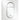 GROHE Arena Cosmopolitan S betjeningsplade hvid - 1