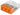 Samlemuffe 3X 0,5-2,5MM2 orange P100 - 1