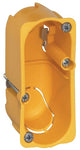 Forfradåse gul europastandard1m 40mm - 1
