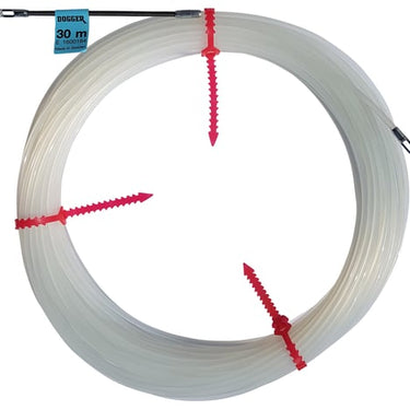 Søgefjeder nylon 30M dogger - 1