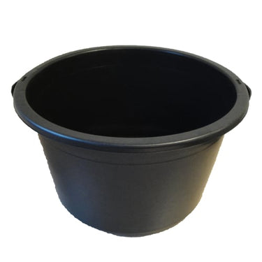 Murerbalje sort 40 liter - 1