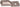 Cu-rørkabelsko smal laske KRFN50-10 50mm² M10 - 3