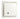 Afbryder med linse 2-polet IP55 hvid - 1