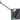 Drejegreb sort t/INS40-160 fr - 1