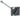 Drejegreb sort t/INS40-160 fr - 1