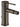 GROHE Essence New bidetarmatur 3/8/111 mm tud børstet Hard Graphite messing - 1