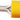 Isol. stiftkabelsko A4630SR 4-6mm² Gul - 1