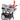 Gevindskæremaskine 1224 RIDGID - 2