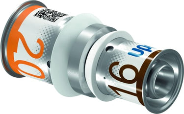 Uponor S-Press PLUS preskobling 25 x 20 mm - 1