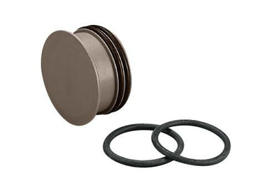 Wafix PP prop for rørspids Ø75 mm grå - 1