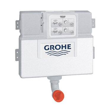 GROHE indbygningscisterne 6-9 l 0,82 m - 1