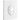 GROHE Rapid betjeningspladetil lodret montage hvid - 2