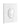 GROHE Rapid betjeningspladetil lodret montage hvid - 2