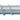 Betonskrue Ultracut FBS II 8x55 5/- US 6-kant hoved TX kærv elgalvaniseret - 2