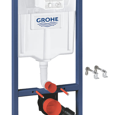 GROHE Rapid SL WC installationssæt GD2 6-9 l - 1