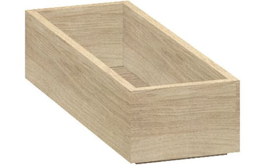 Dansani rumdeler til skuffe 10 x 67 x 278 cm - 1