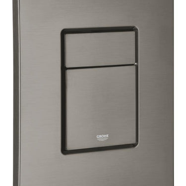 GROHE Skate Cosmopolitan betjeningsplade børstet grafit - 1