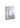 GROHE Skate Cosmopolitan betjeningsplade 156 x 197 mm pneumatisk ABS - 5