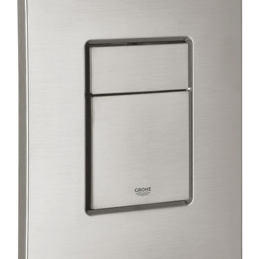 GROHE Skate Cosmopolitan Betjeningsplade 156 x 197mm - 1