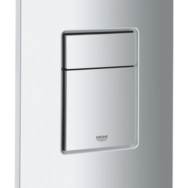 GROHE Rapid Cosmopolitan betjeningsplade mat krom - 1