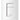 GROHE Skate Cosmopolitan betjeningsplade hvid - 1