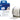 Papirtape Brother hvid 62 mm 30,48m aftagelig - 1