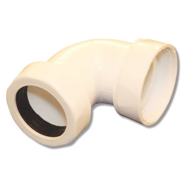 Badekarvinkel 1 1/2" x 40 mm - 1