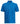 Poloshirt med lomme kongeblå L - 1