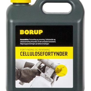 Cellulosefortynder 2 1/2 L - 1