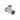 Geberit Mapress t-stykke rf 28x15x28mm muffe/muffe - 1