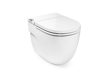 LAUFEN ROCA MERIDIAN in-tank gulvstående toilet - 1
