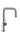 hansgrohe Talis M54 køkkenarmatur 220 U 1jet krom - 2
