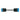 Mellemkabel 1M PVC Eca Hunstik - hanstik blå - 1