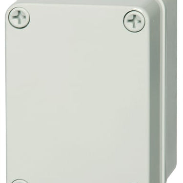 Kasse Piccolo ABSB65G 110X 80X65 grå dæksel - 1