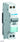 Automatsikring 1P+N 13A C kar 1M - 1