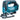 Makita 18V Stiksav DJV182Z solo - 1