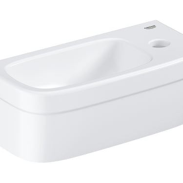 GROHE Euro Ceramic mini håndvask til bordplade 37 cm - 1
