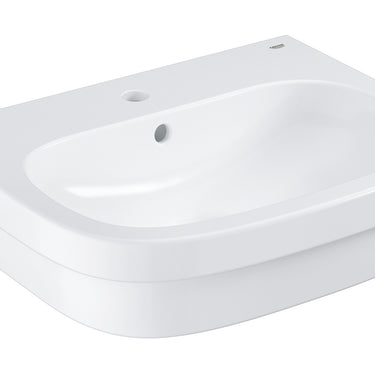 GROHE Euro Ceramic håndvask til bordplade 60 cm - 1
