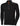 HH Workwear Lifa Merino uld undertrøje med lange ærmer og zip 75107 sort L - 1