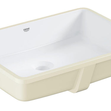 GROHE Cube Ceramic håndvask underbygget med PureGuard 50 cm - 1