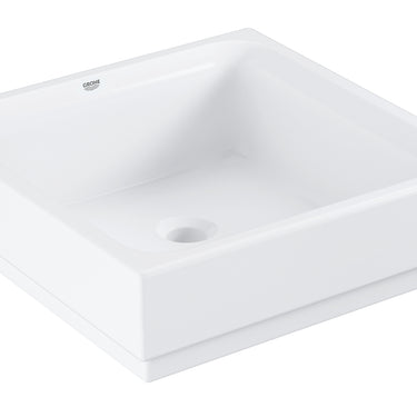 GROHE Cube Ceramic håndvask bowle uden overløb 40 cm - 1
