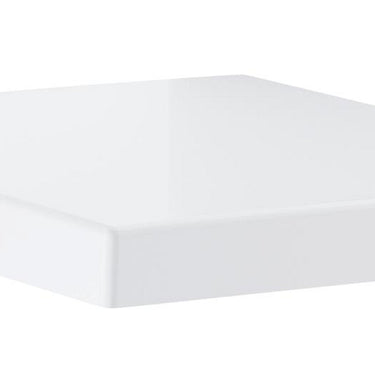 GROHE Cube Ceramic toiletsæde m/soft close - 1