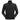 Snickers Body Mapping Microfleece M/kort Lynlås Sort Str 3XL - 1