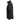 Snickers Body Mapping Microfleece M/kort Lynlås Sort Str 3XL - 2