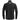 Snickers Body Mapping Microfleece M/kort Lynlås Sort Str 2XL - 3