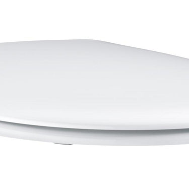GROHE Bau Ceramic toiletsæde med quick release - 1