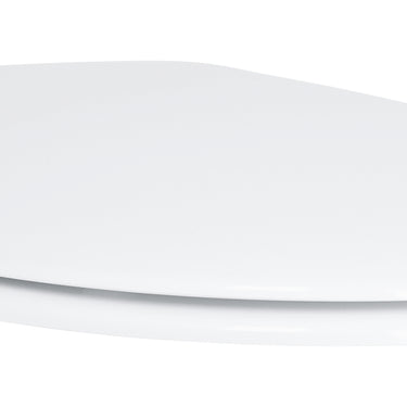 GROHE Bau Ceramic toiletsæde med soft close/quick release - 1