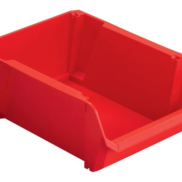 Stanley værktøjsbakke 5 44,9x31,4x17,9cm rød - 1