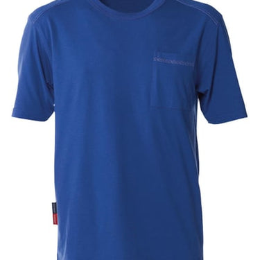 Match T-shirt Kongeblå 4XL - 1