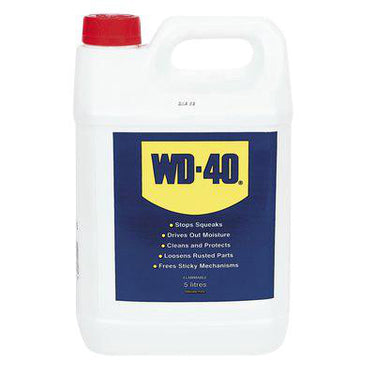 Multi smøreolie WD40 A 5 liter - 1